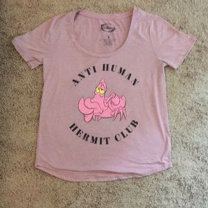 Disney Little Mermaid Shirt